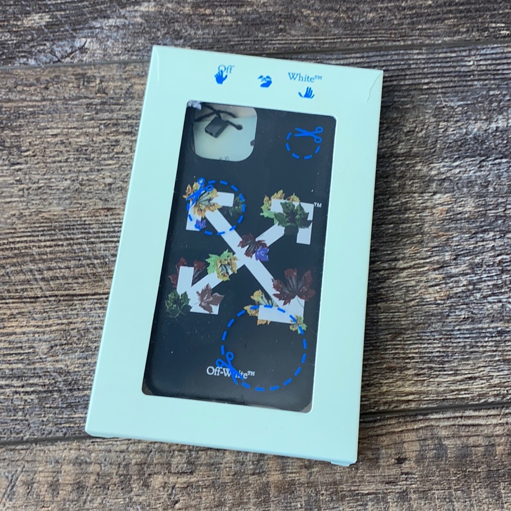 Off White - iPhone 11 Phone Case